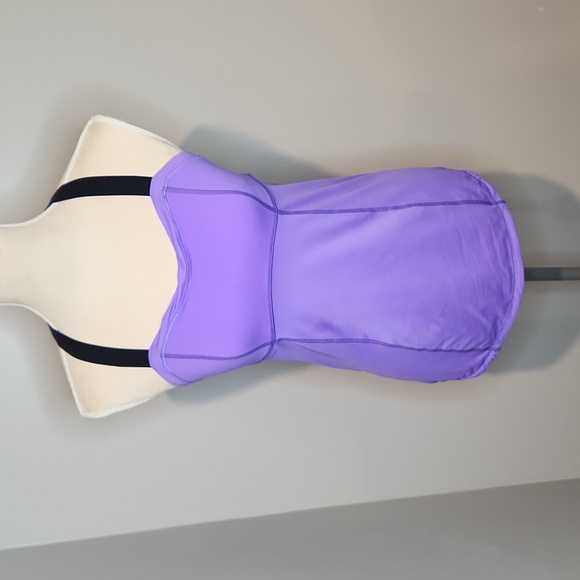 💫Lululemon Run: Catch Me TankPower Purple - Picture 7 of 15